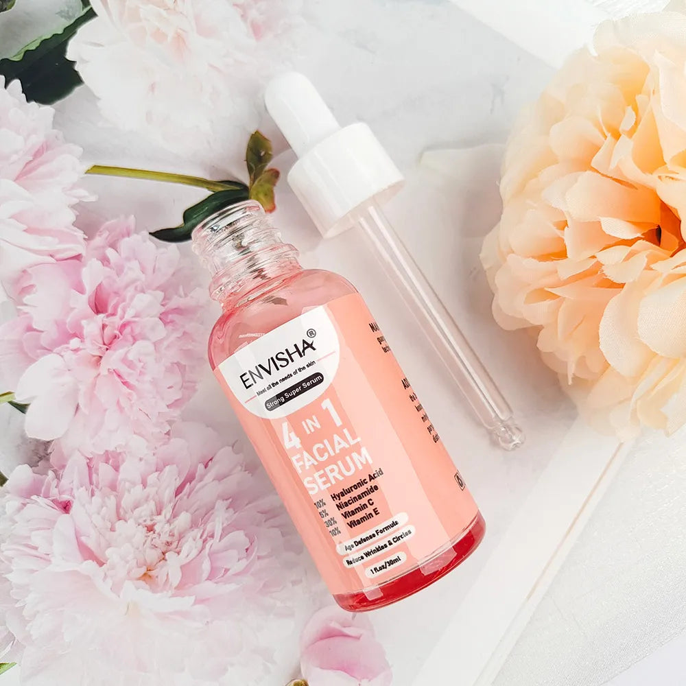 Face Serums & Treatments