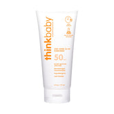 Baby Sunscreen, SPF 50 Sunscreen, Thinkbaby Sunscreen, Natural Baby Sunblock, Baby Sun Protection, Water Resistant Sunscreen, Mineral Baby Sunscreen, Kids Sunscreen SPF 50, Sensitive Skin Sunscreen, Broad Spectrum Sunscreen, Baby Face Sunscreen, Gentle Baby Sunblock, Chemical Free Sunscreen, Moisturizing Baby Sunscreen, Safe Sunscreen for Kids, Outdoor Baby Protection, Sunblock for Babies, Family Sunscreen, Non Greasy Baby Sunscreen, High SPF Baby Sunscreen